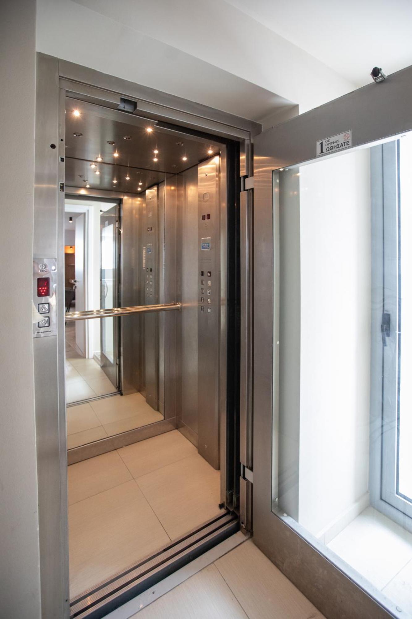 Griffin Suites Kandiye Dış mekan fotoğraf