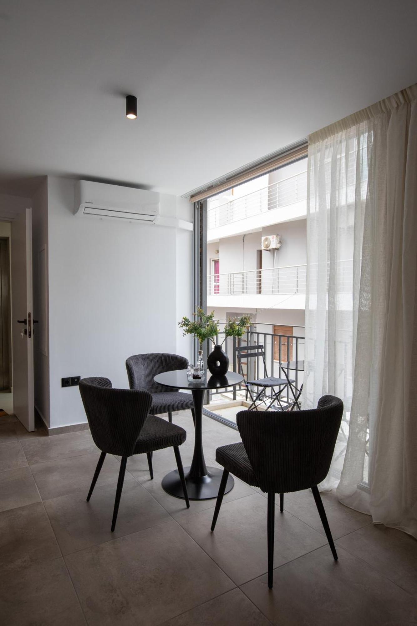 Griffin Suites Kandiye Dış mekan fotoğraf
