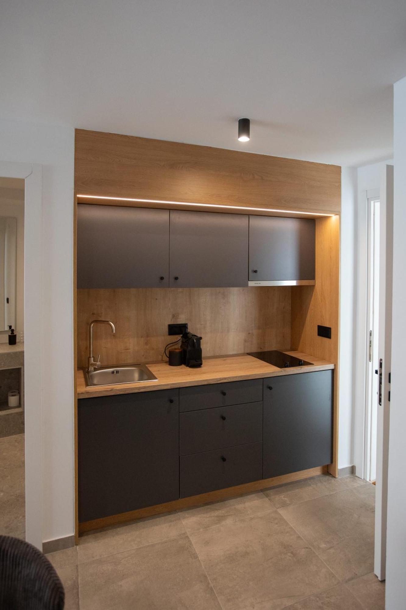 Griffin Suites Kandiye Dış mekan fotoğraf