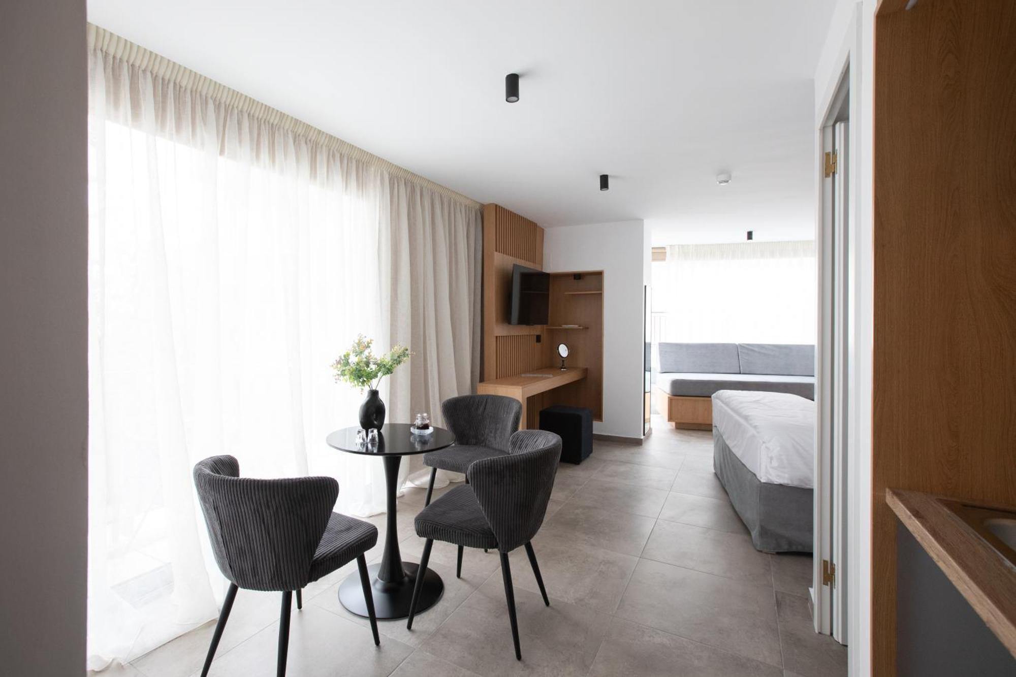 Griffin Suites Kandiye Dış mekan fotoğraf