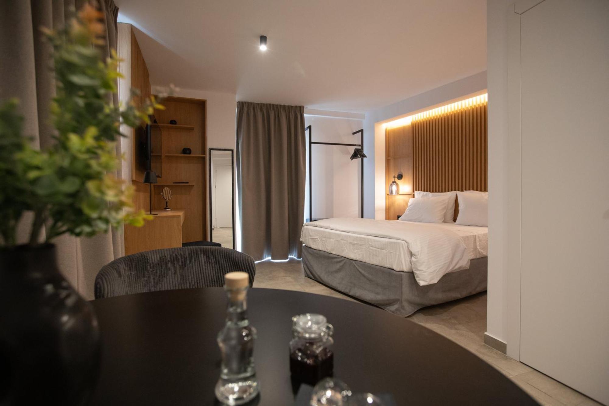 Griffin Suites Kandiye Dış mekan fotoğraf