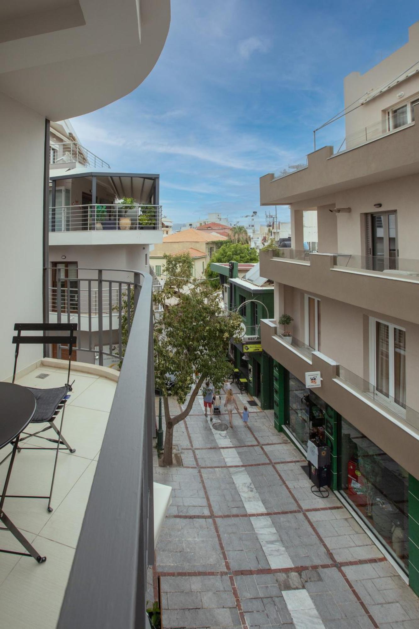 Griffin Suites Kandiye Dış mekan fotoğraf