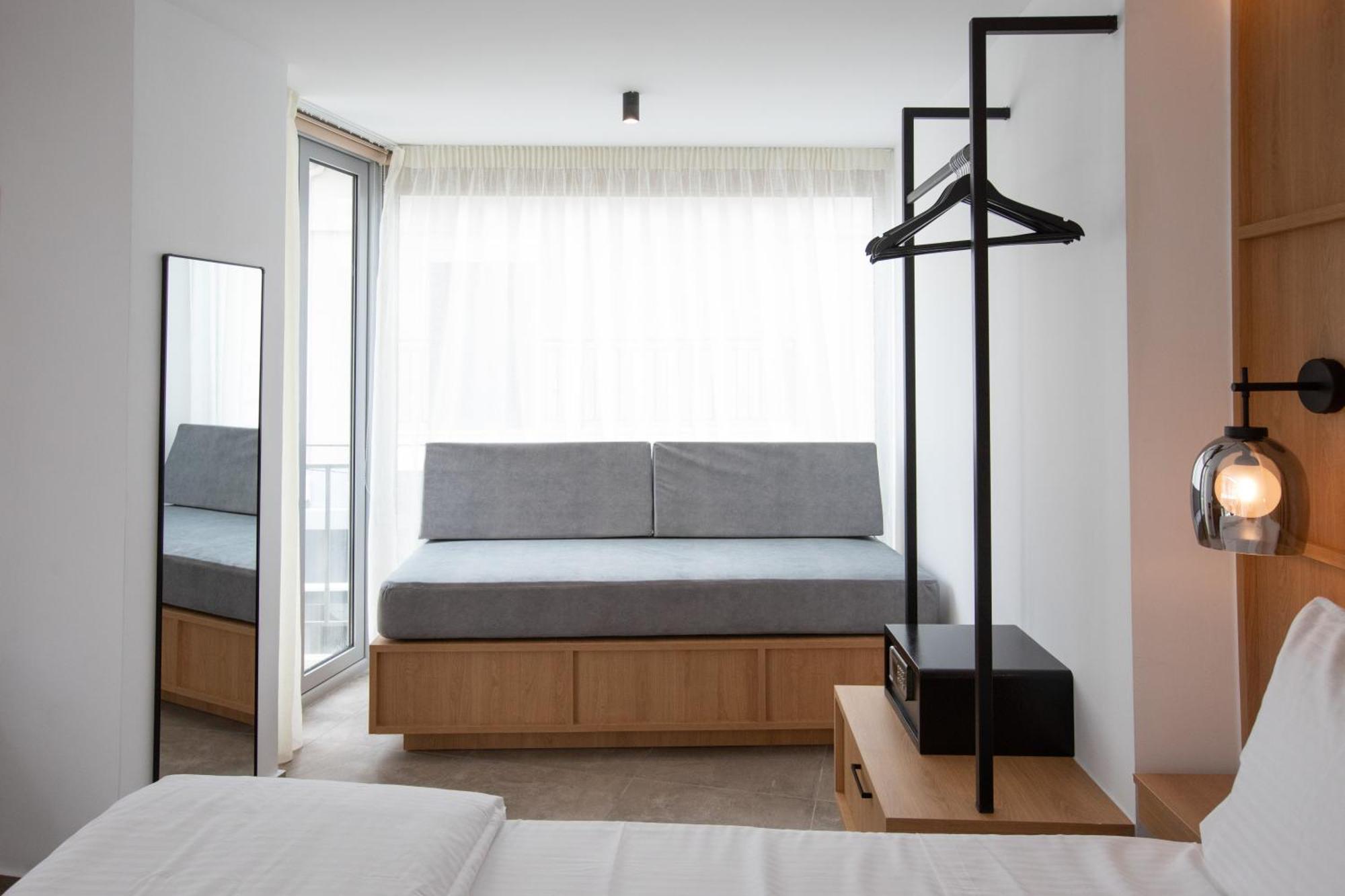 Griffin Suites Kandiye Dış mekan fotoğraf