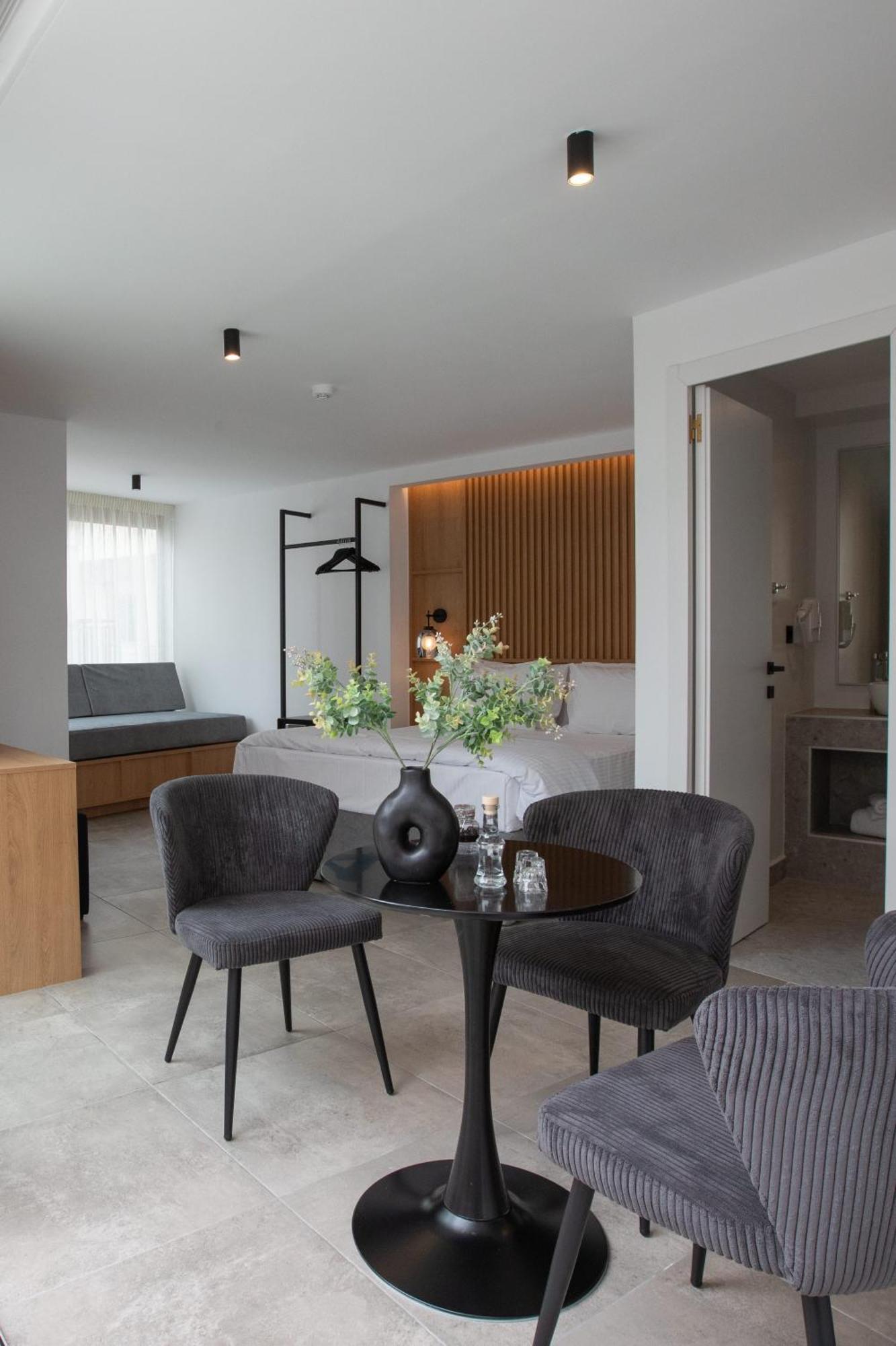 Griffin Suites Kandiye Dış mekan fotoğraf