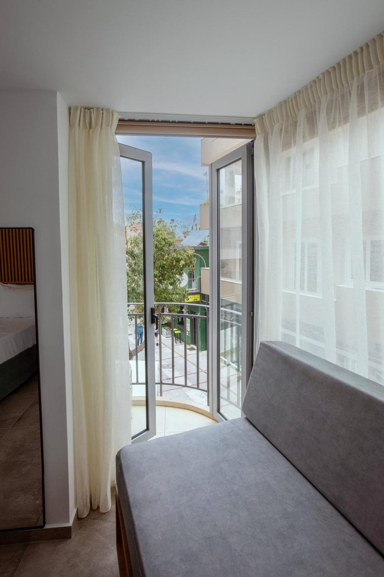 Griffin Suites Kandiye Dış mekan fotoğraf