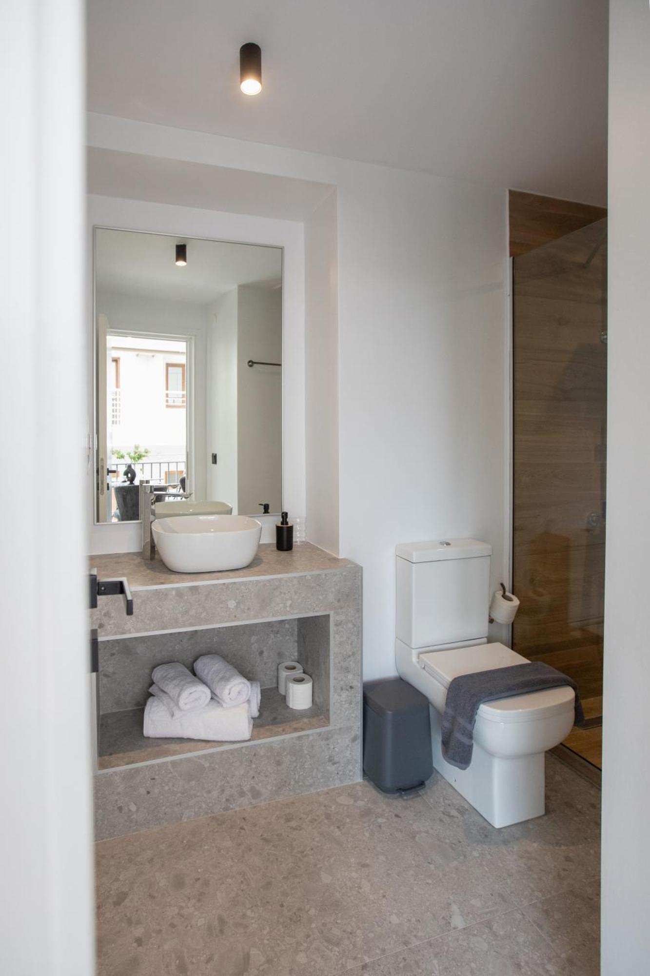 Griffin Suites Kandiye Dış mekan fotoğraf