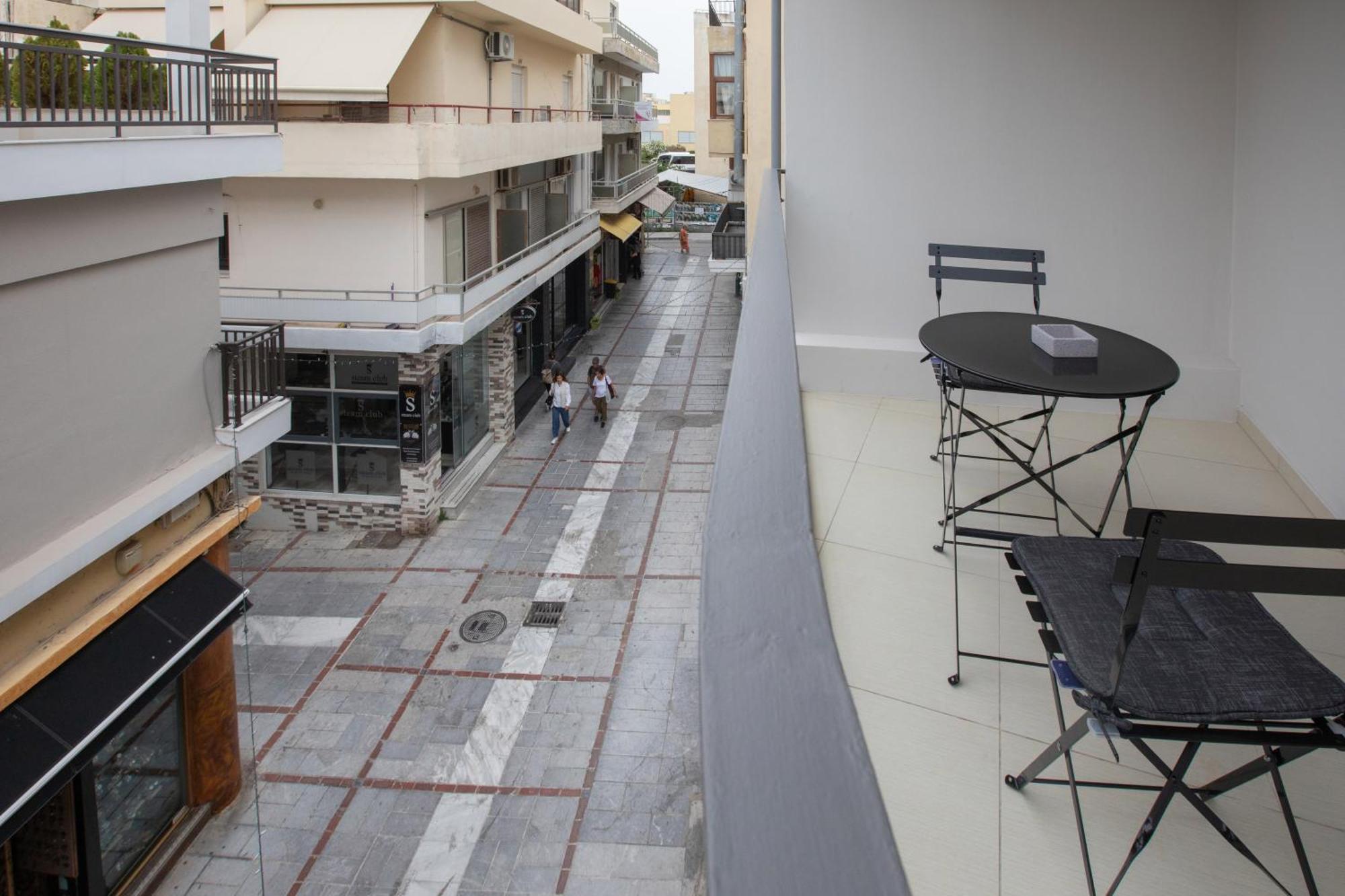 Griffin Suites Kandiye Dış mekan fotoğraf