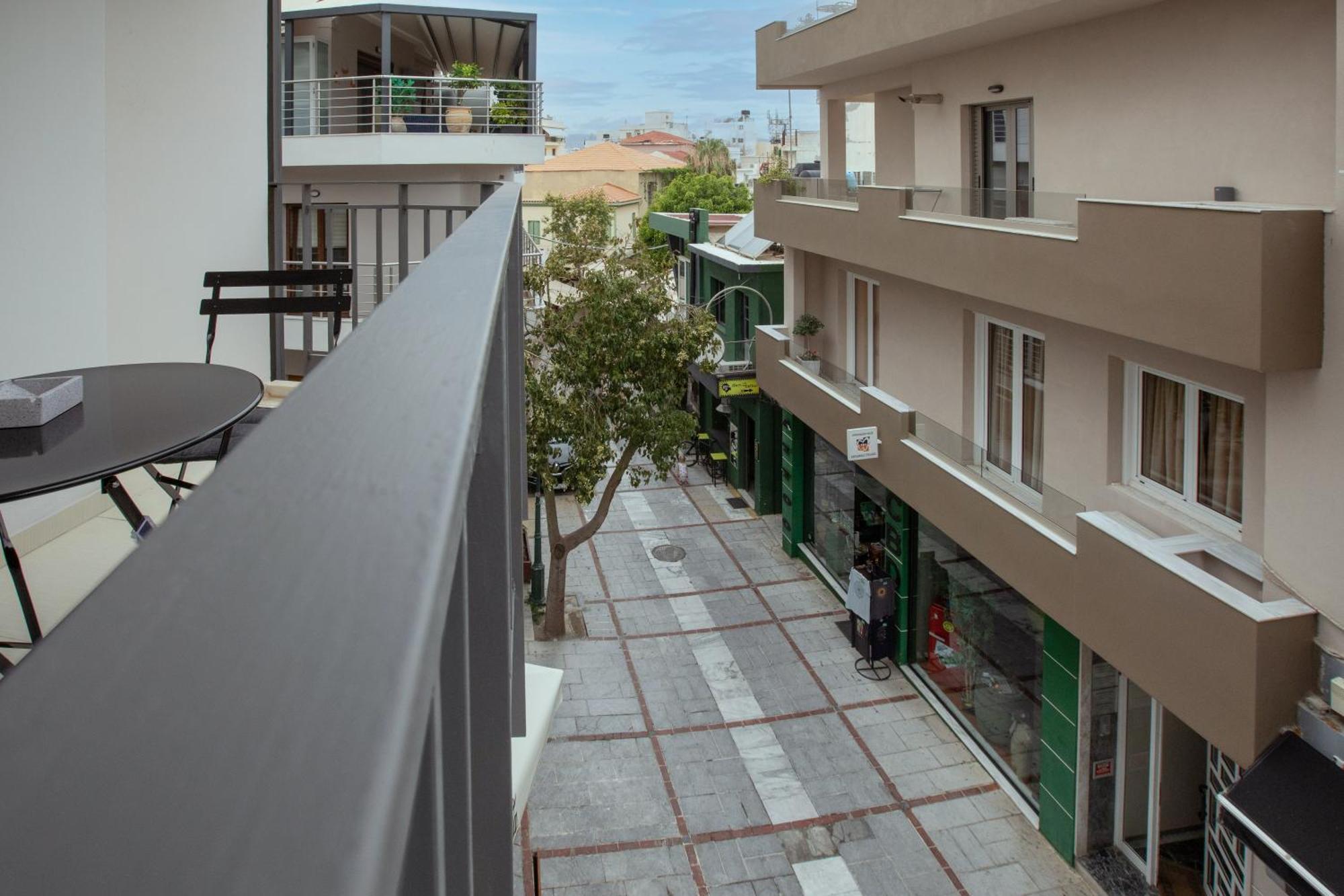 Griffin Suites Kandiye Dış mekan fotoğraf