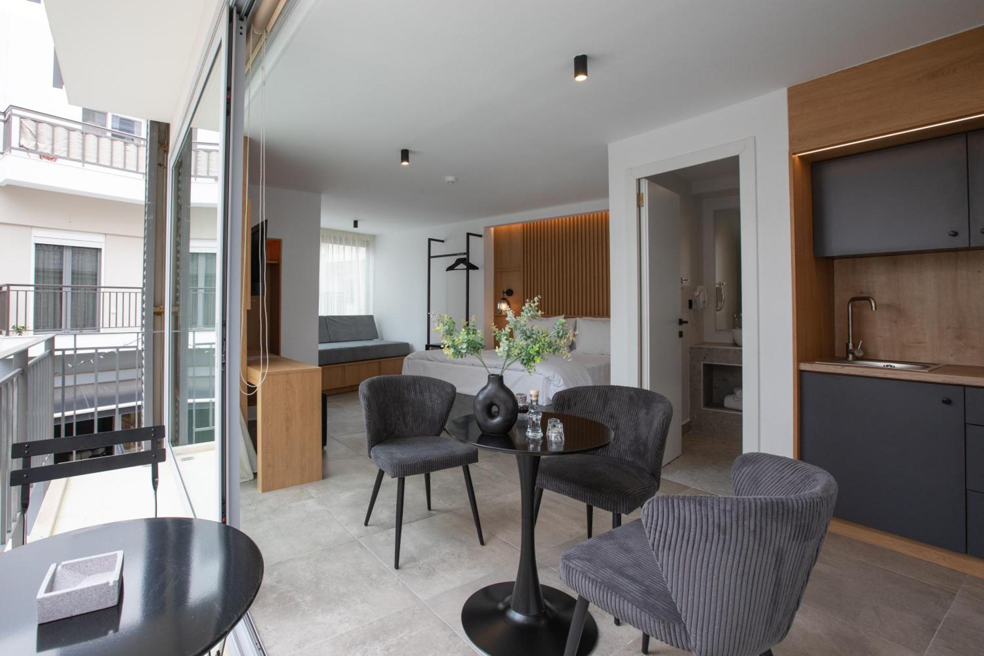 Griffin Suites Kandiye Dış mekan fotoğraf