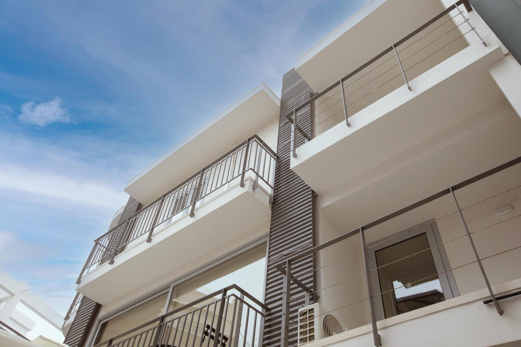 Griffin Suites Kandiye Dış mekan fotoğraf