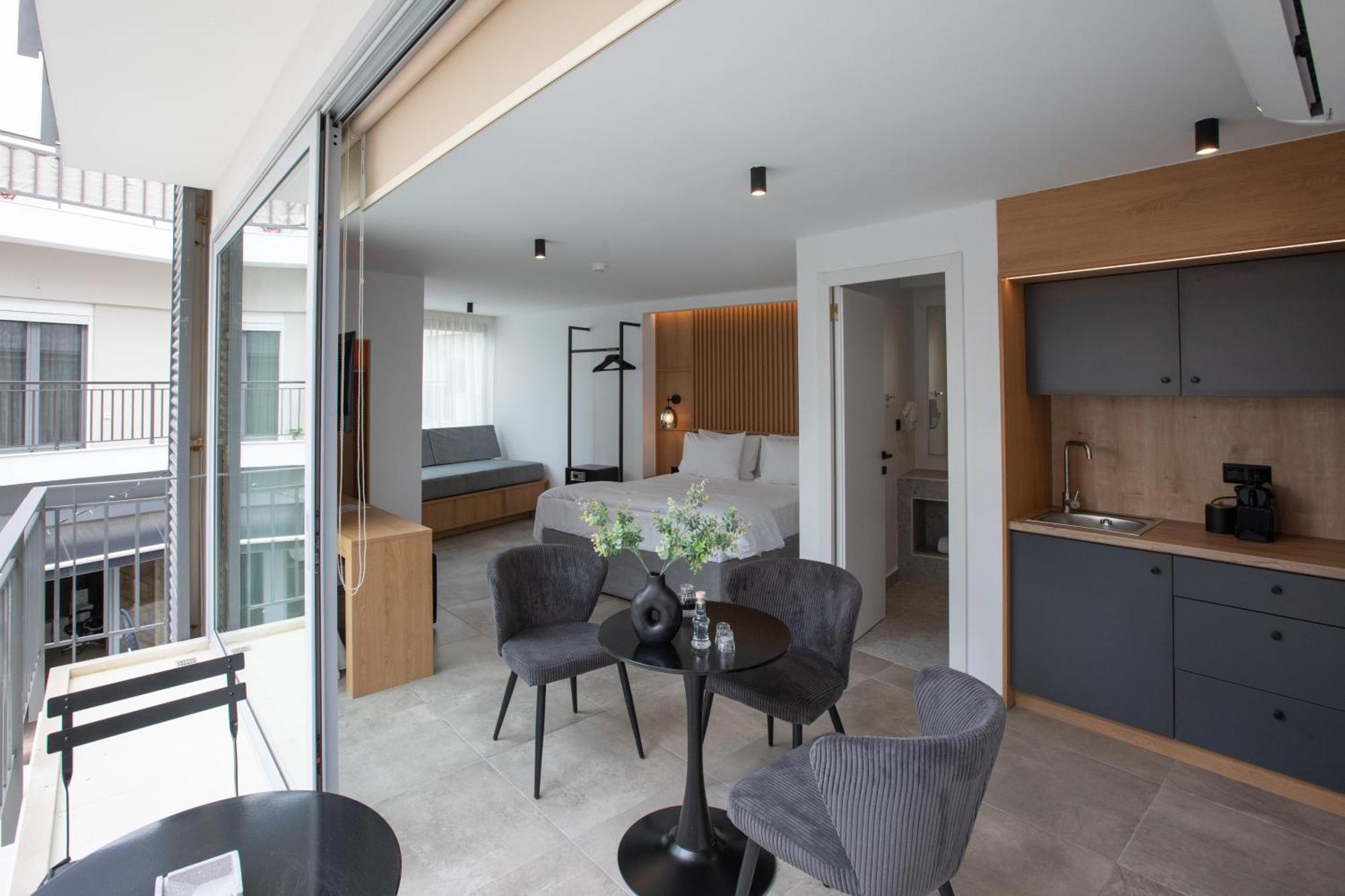 Griffin Suites Kandiye Dış mekan fotoğraf