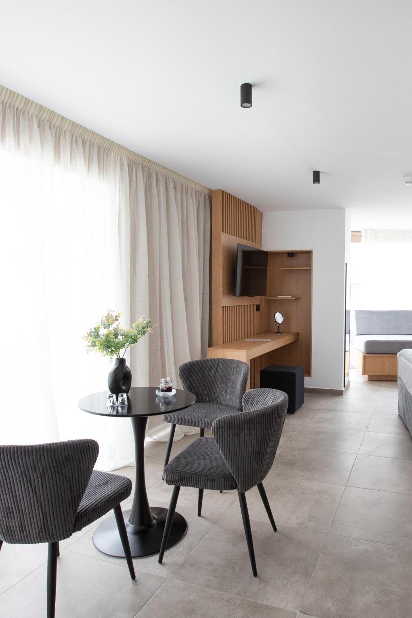 Griffin Suites Kandiye Dış mekan fotoğraf