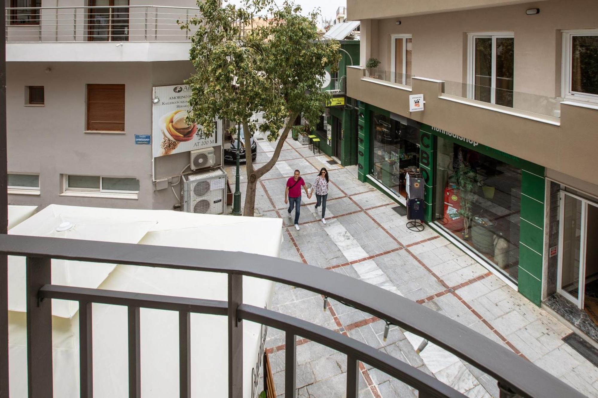 Griffin Suites Kandiye Dış mekan fotoğraf
